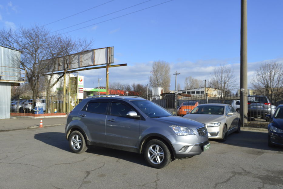 Продам SsangYong Korando 2011 года в Одессе