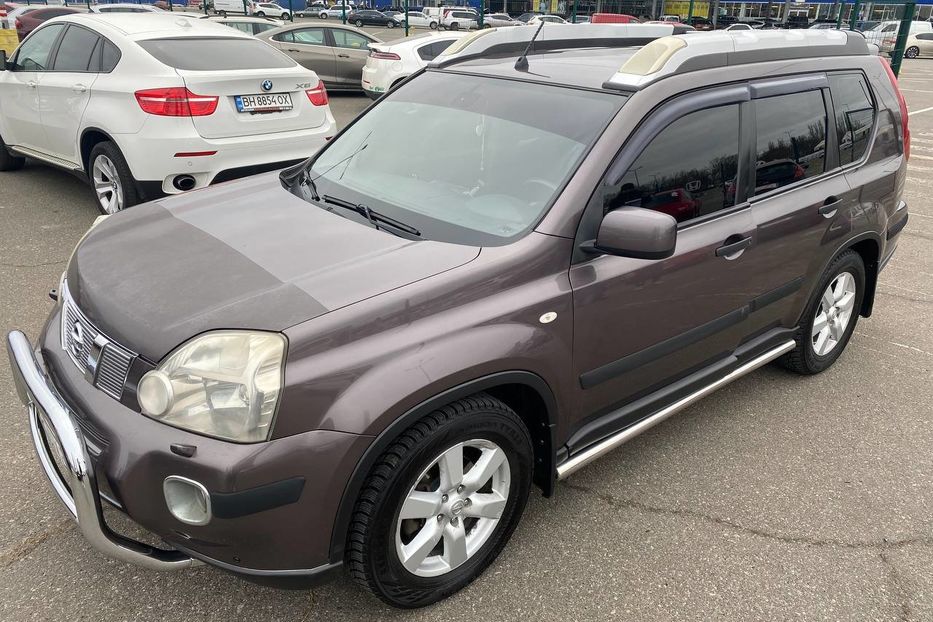 Продам Nissan X-Trail 2008 года в Одессе