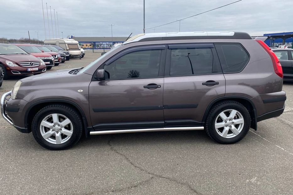 Продам Nissan X-Trail 2008 года в Одессе