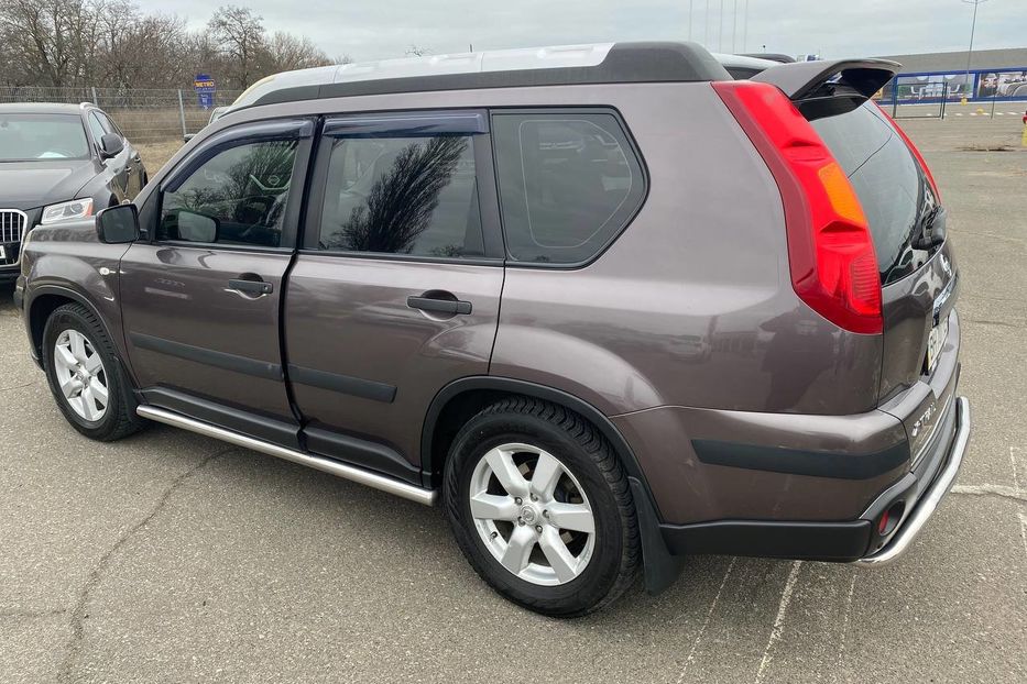 Продам Nissan X-Trail 2008 года в Одессе