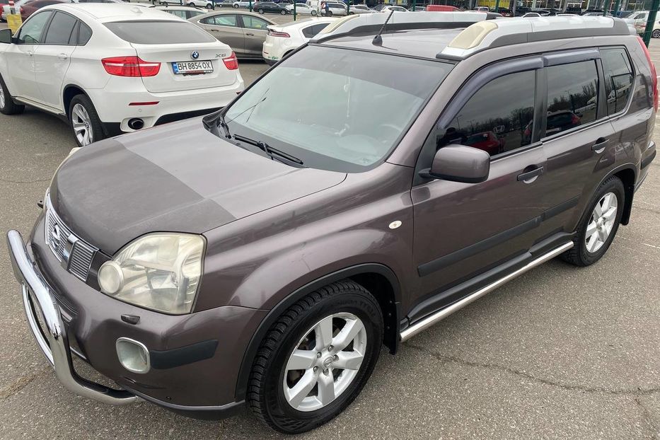 Продам Nissan X-Trail 2008 года в Одессе