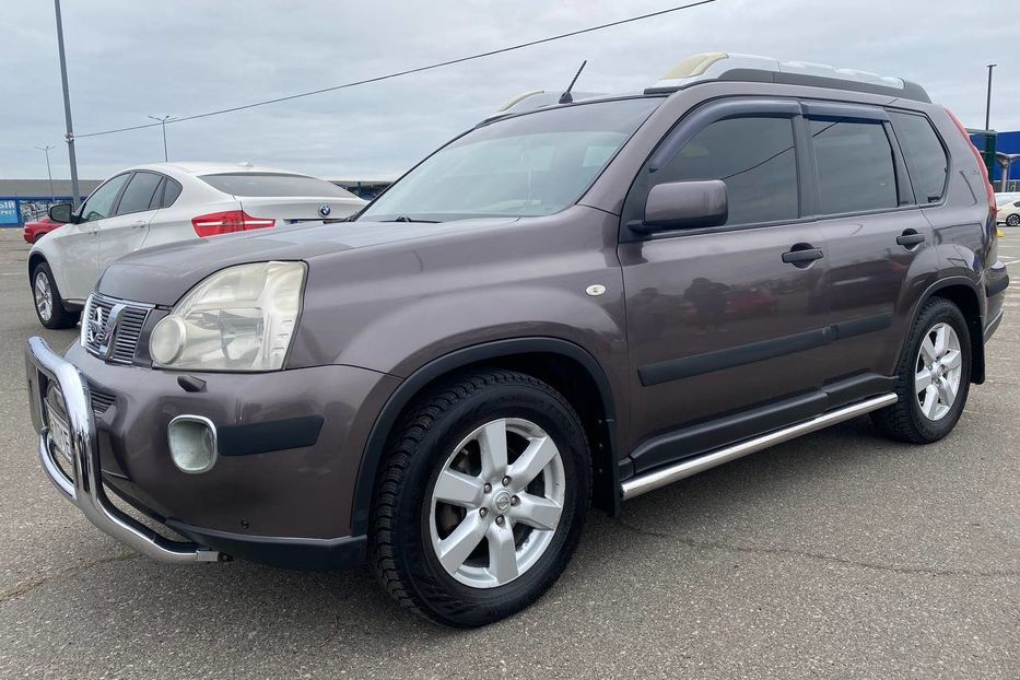 Продам Nissan X-Trail 2008 года в Одессе