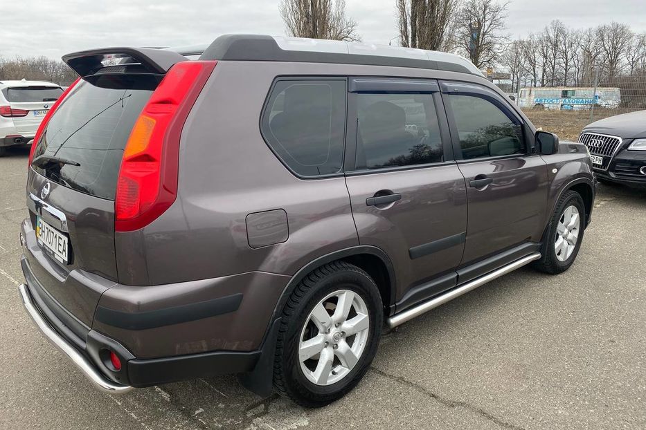 Продам Nissan X-Trail 2008 года в Одессе