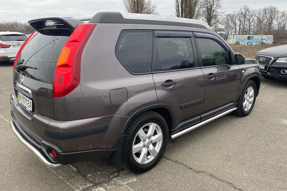 Продам Nissan X-Trail 2008 года в Одессе