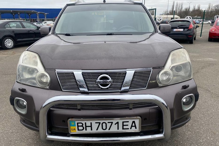 Продам Nissan X-Trail 2008 года в Одессе