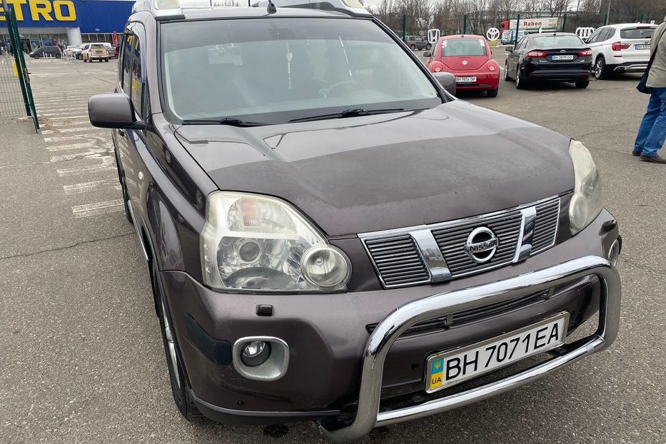 Продам Nissan X-Trail 2008 года в Одессе