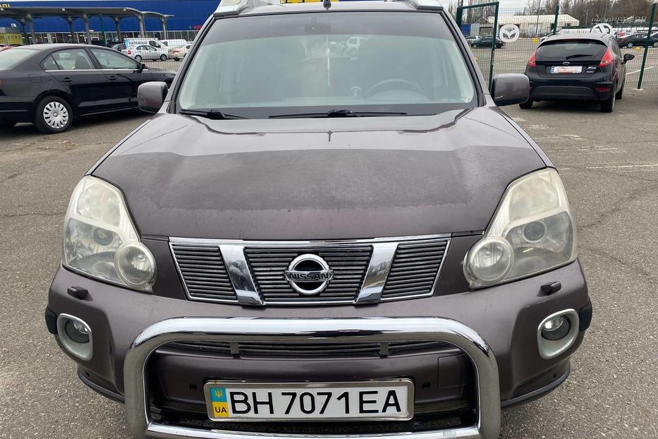 Продам Nissan X-Trail 2008 года в Одессе