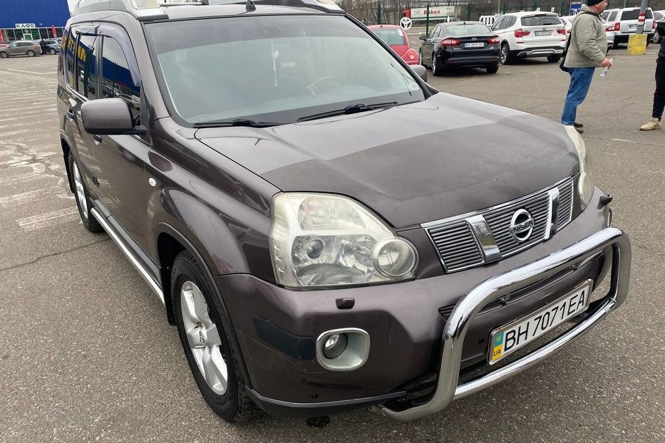 Продам Nissan X-Trail 2008 года в Одессе