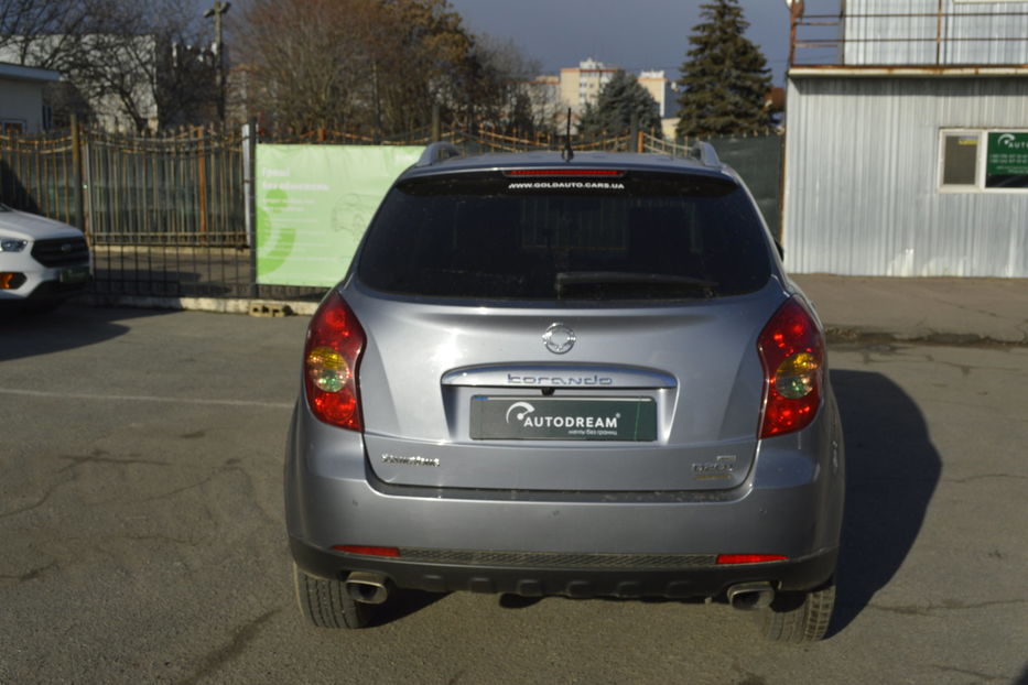 Продам SsangYong Korando 2011 года в Одессе