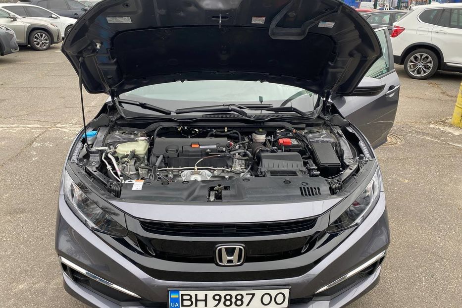 Продам Honda Civic LX 2020 года в Одессе