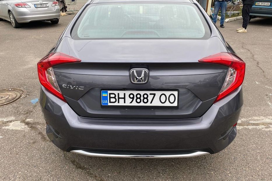 Продам Honda Civic LX 2020 года в Одессе