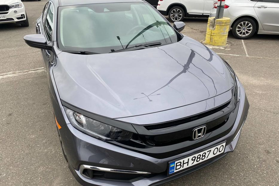 Продам Honda Civic LX 2020 года в Одессе