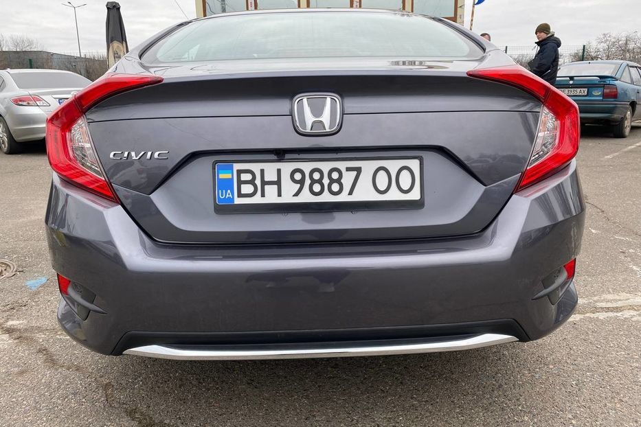 Продам Honda Civic LX 2020 года в Одессе