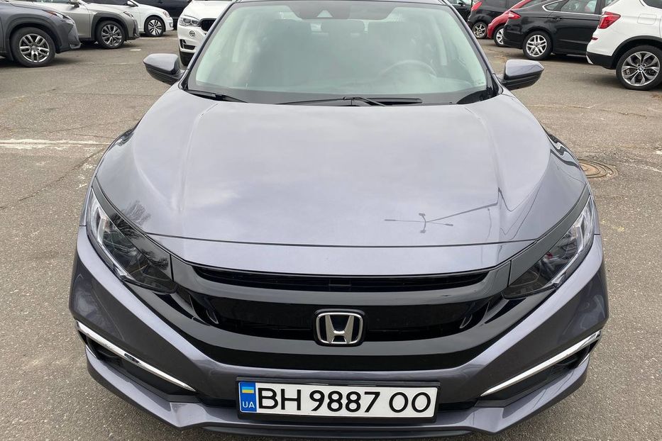 Продам Honda Civic LX 2020 года в Одессе