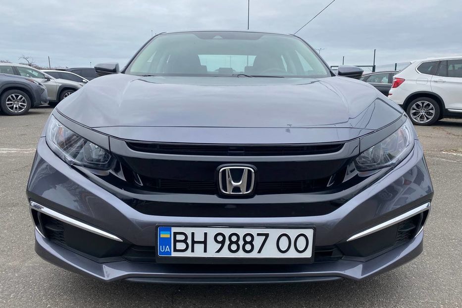 Продам Honda Civic LX 2020 года в Одессе