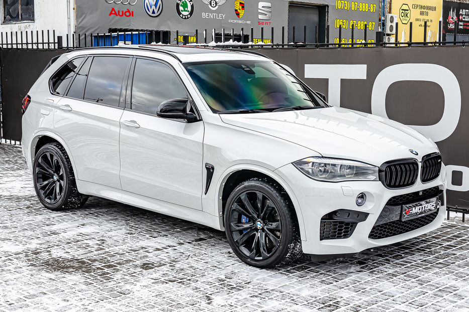 Продам BMW X5 M 2015 года в Киеве