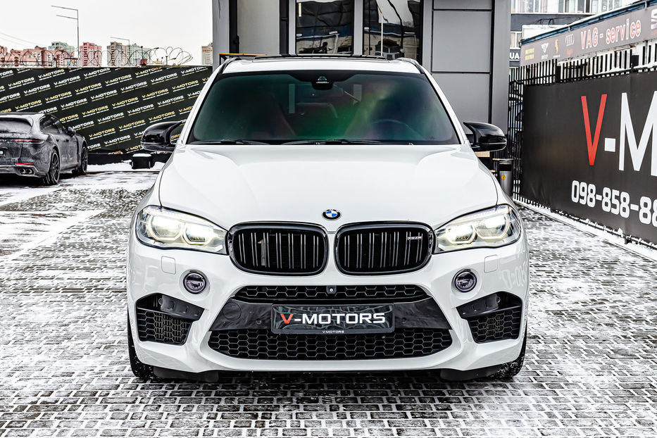 Продам BMW X5 M 2015 года в Киеве