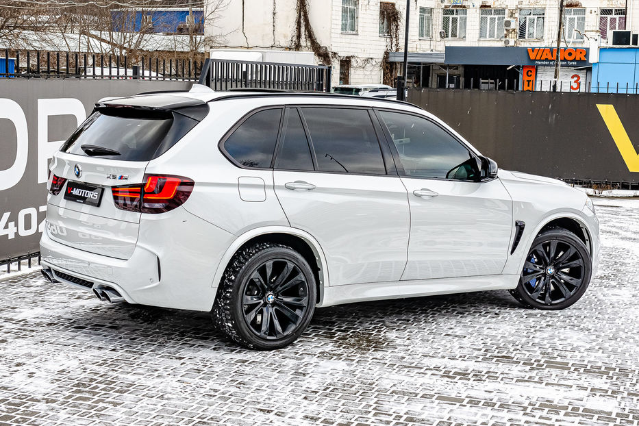 Продам BMW X5 M 2015 года в Киеве