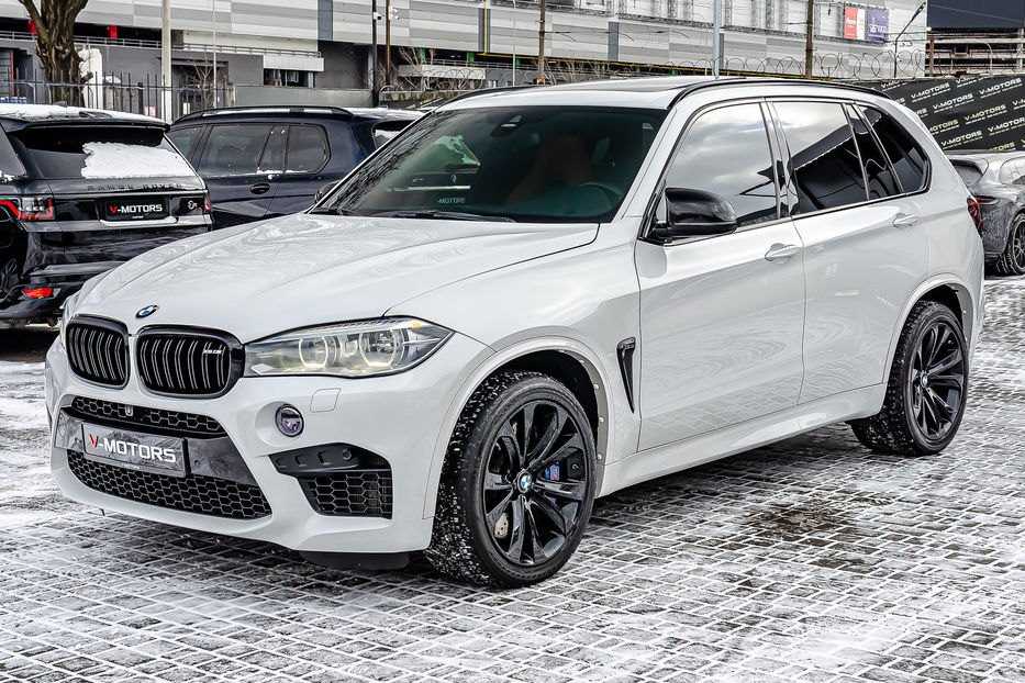 Продам BMW X5 M 2015 года в Киеве