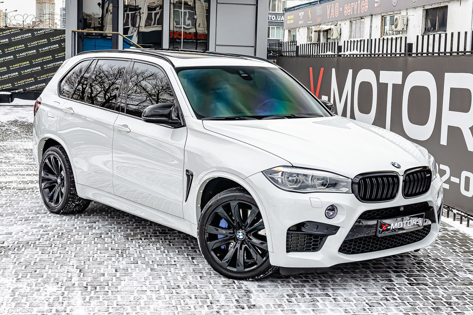 Продам BMW X5 M 2015 года в Киеве