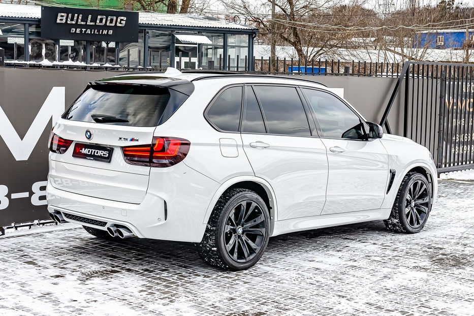 Продам BMW X5 M 2015 года в Киеве