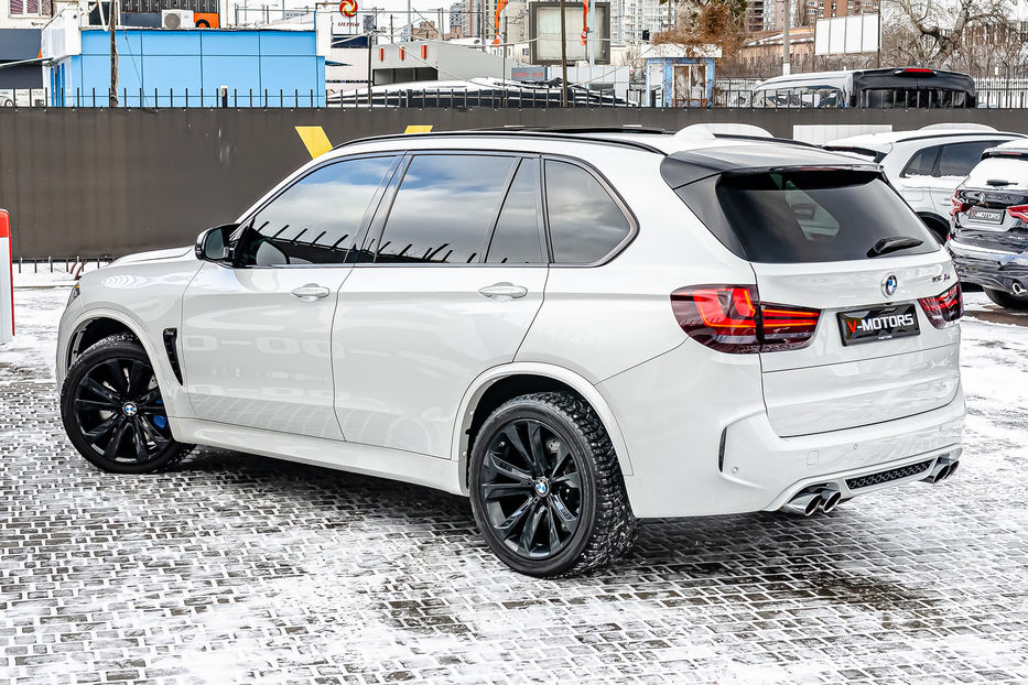 Продам BMW X5 M 2015 года в Киеве