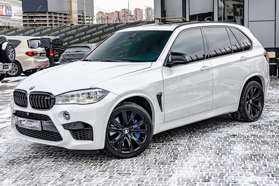 Продам BMW X5 M 2015 года в Киеве