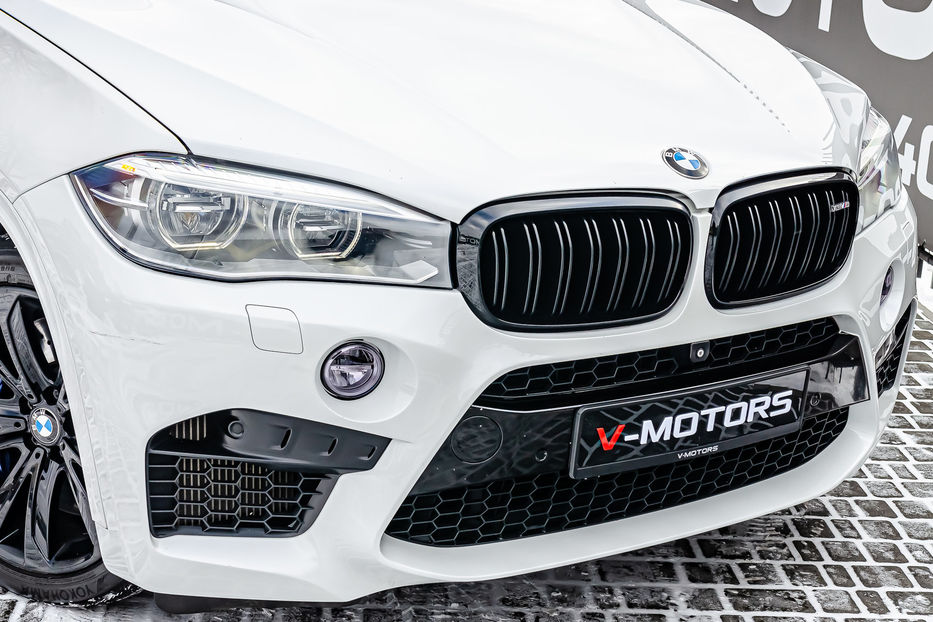 Продам BMW X5 M 2015 года в Киеве