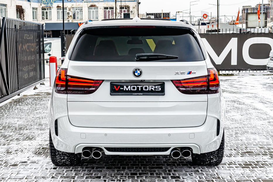 Продам BMW X5 M 2015 года в Киеве