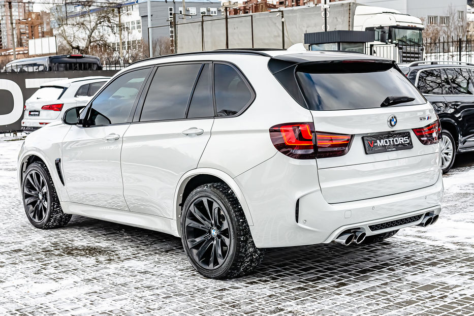 Продам BMW X5 M 2015 года в Киеве