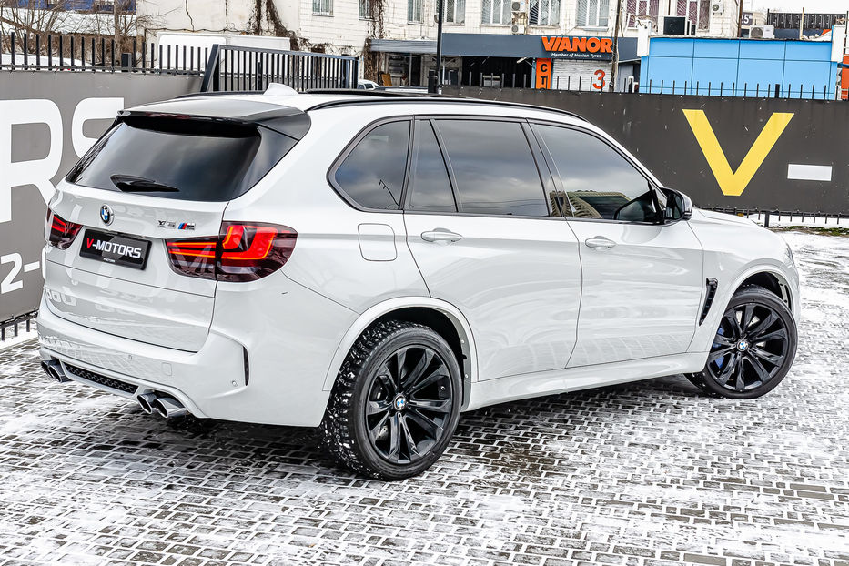 Продам BMW X5 M 2015 года в Киеве