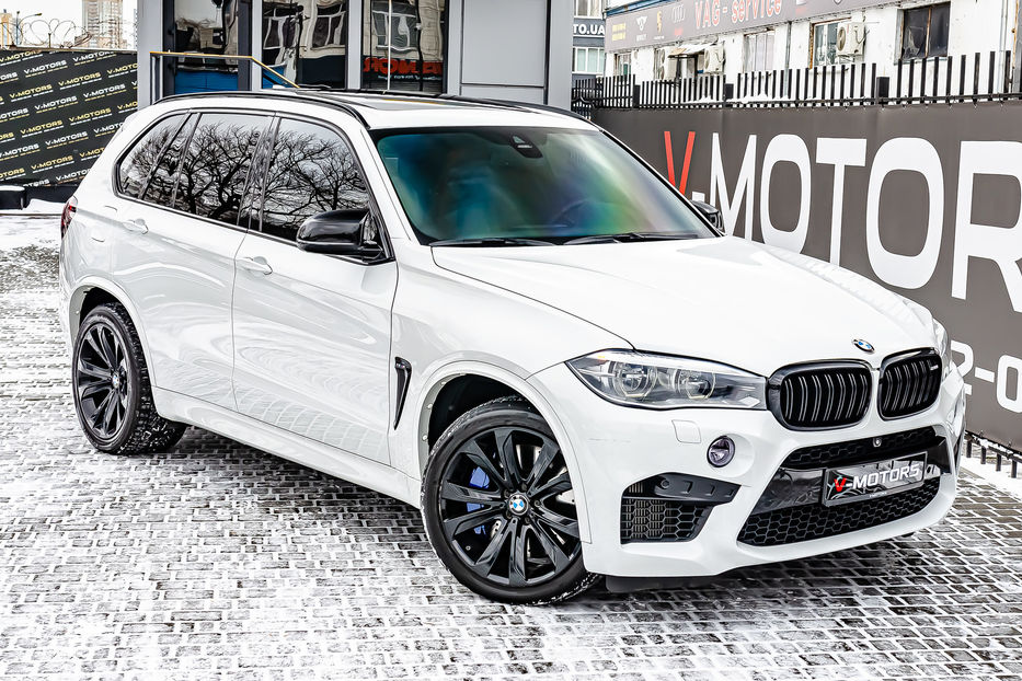 Продам BMW X5 M 2015 года в Киеве