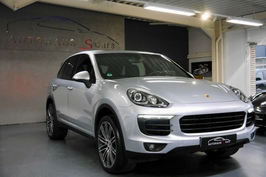 Продам Porsche Cayenne Diesel 2017 года в Киеве