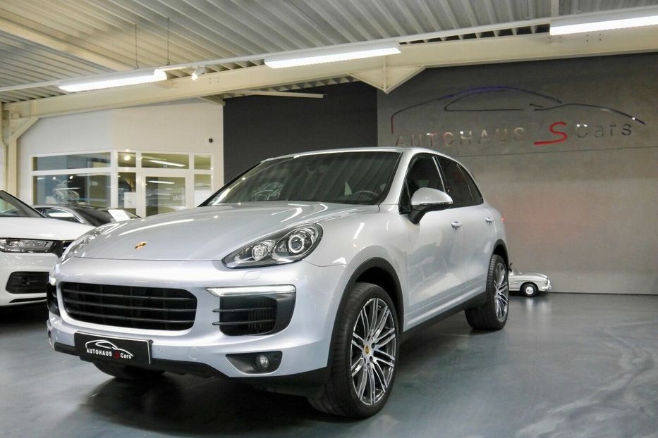 Продам Porsche Cayenne Diesel 2017 года в Киеве