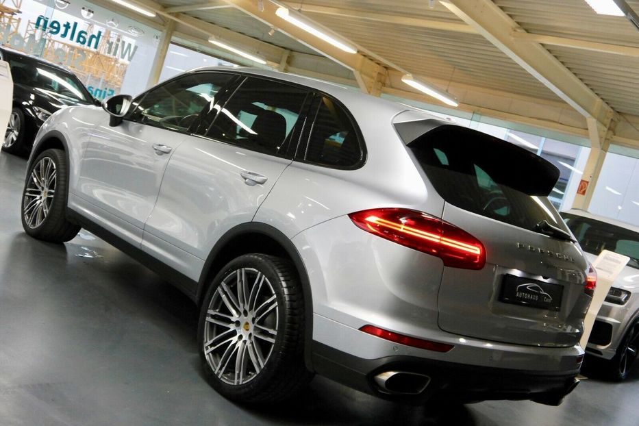 Продам Porsche Cayenne Diesel 2017 года в Киеве