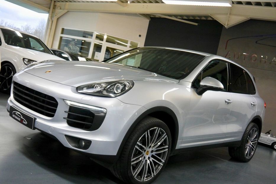 Продам Porsche Cayenne Diesel 2017 года в Киеве