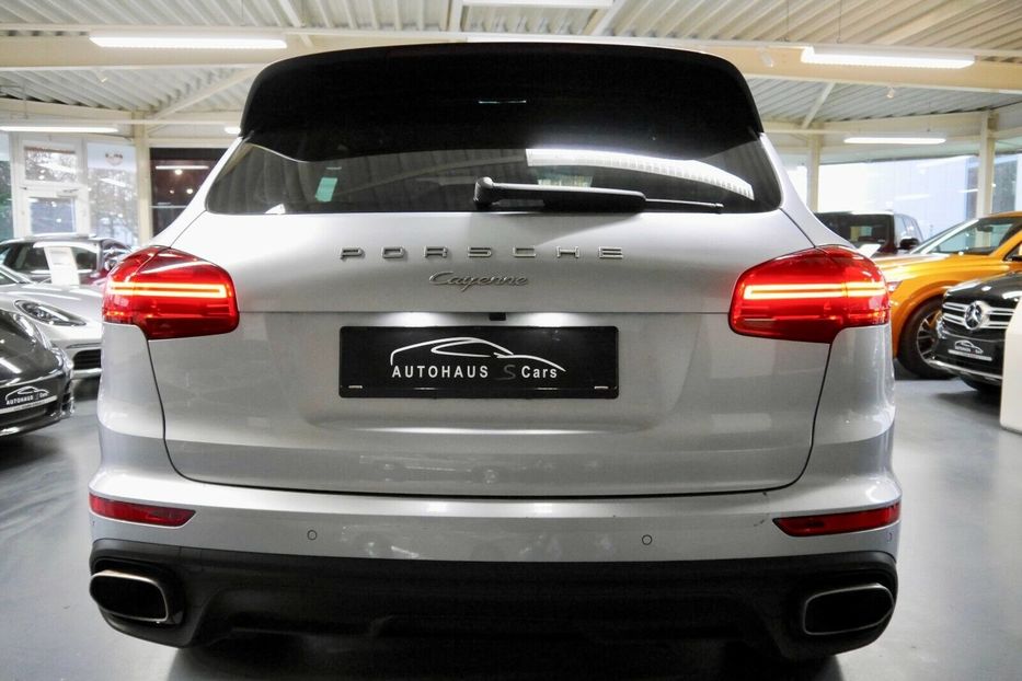 Продам Porsche Cayenne Diesel 2017 года в Киеве