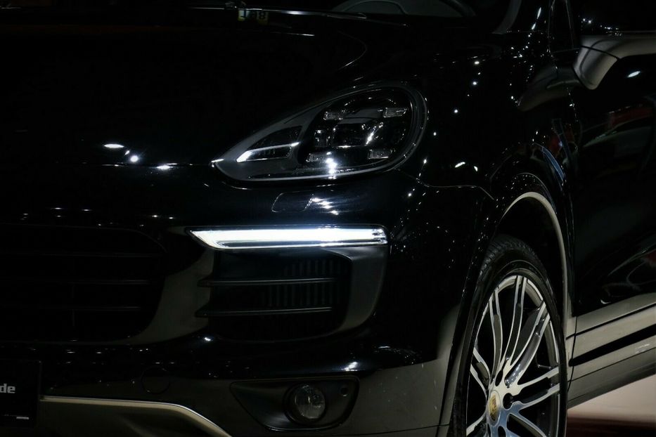 Продам Porsche Cayenne S Diesel 2017 года в Киеве