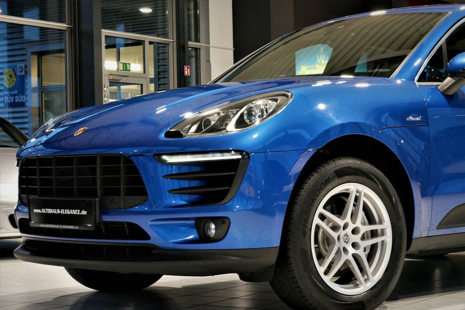 Продам Porsche Macan S Diesel 2017 года в Киеве