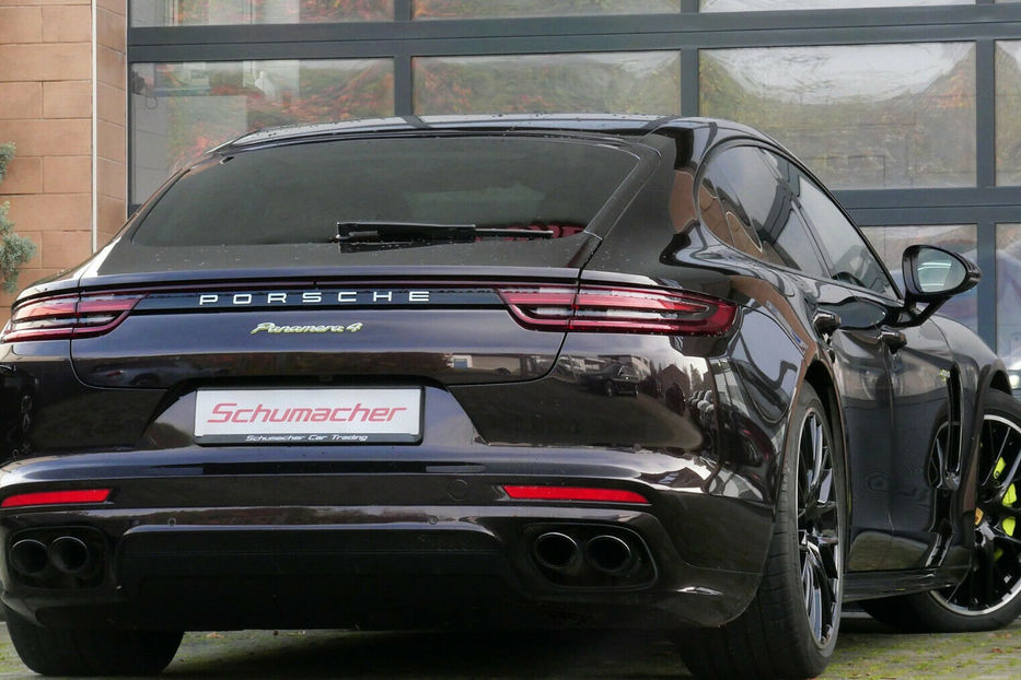 Продам Porsche Panamera 4 E-Hybrid 2017 года в Киеве