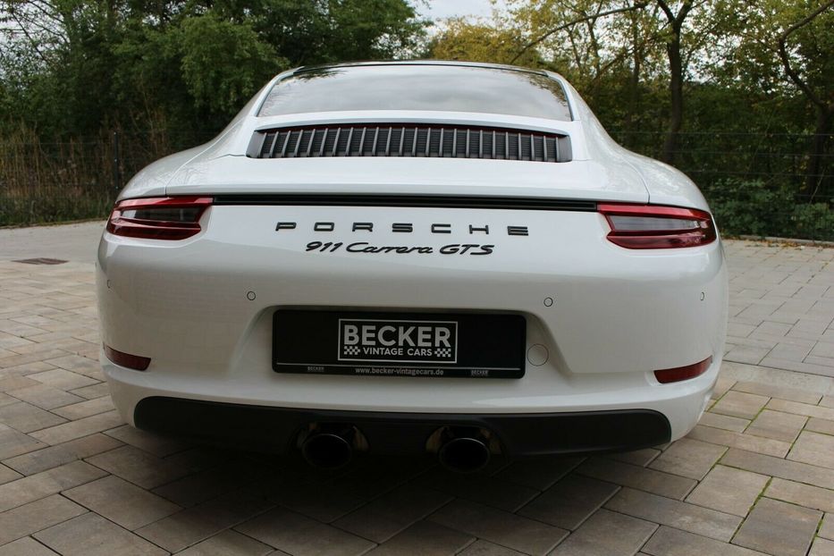 Продам Porsche 911 Carrera GTS 2018 года в Киеве