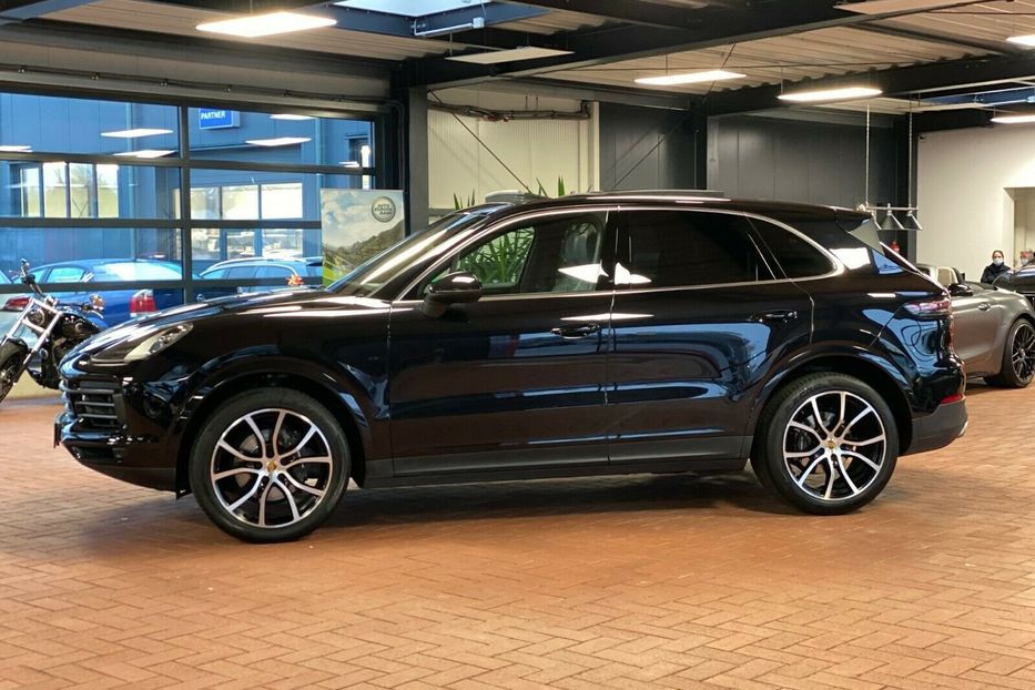 Продам Porsche Cayenne S 2018 года в Киеве