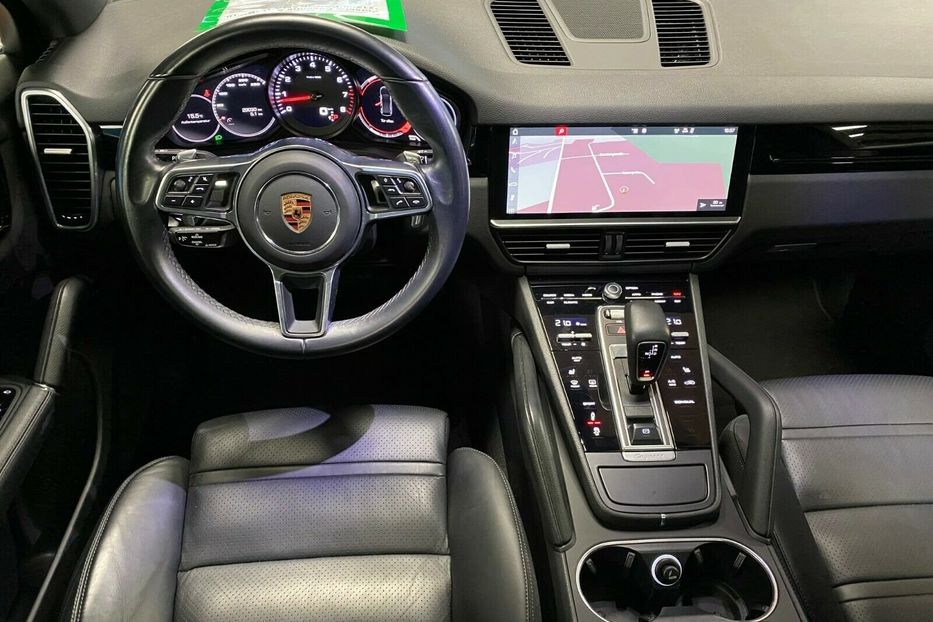 Продам Porsche Cayenne S 2018 года в Киеве