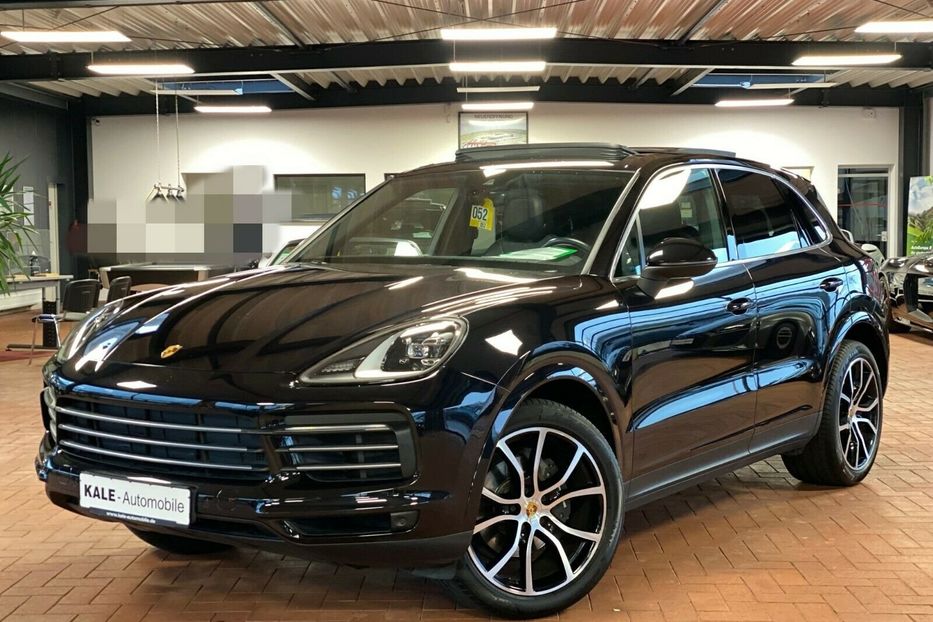 Продам Porsche Cayenne S 2018 года в Киеве