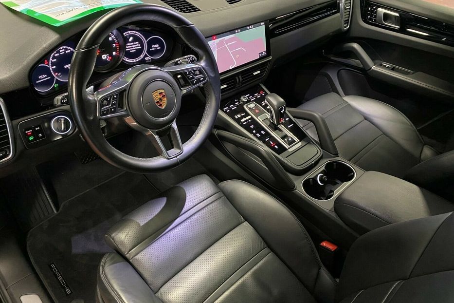 Продам Porsche Cayenne S 2018 года в Киеве