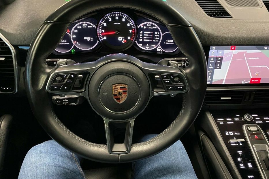 Продам Porsche Cayenne S 2018 года в Киеве