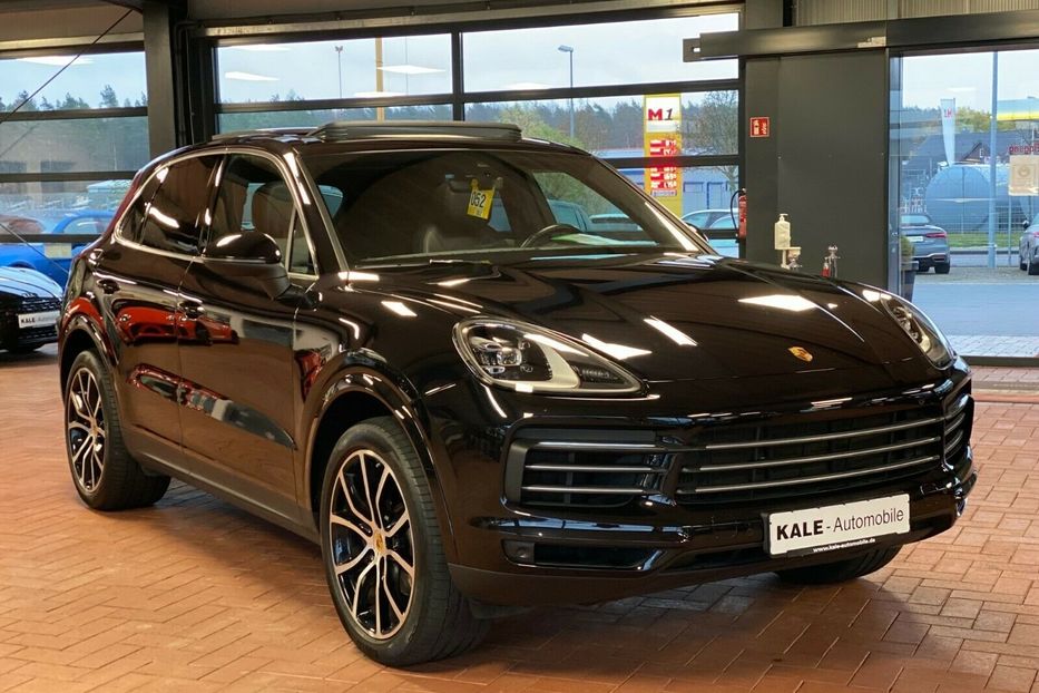 Продам Porsche Cayenne S 2018 года в Киеве