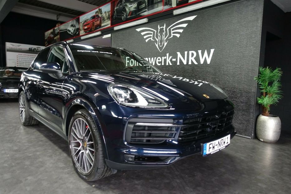 Продам Porsche Cayenne E-Hybrid 2018 года в Киеве