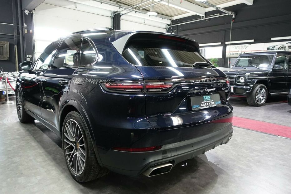 Продам Porsche Cayenne E-Hybrid 2018 года в Киеве