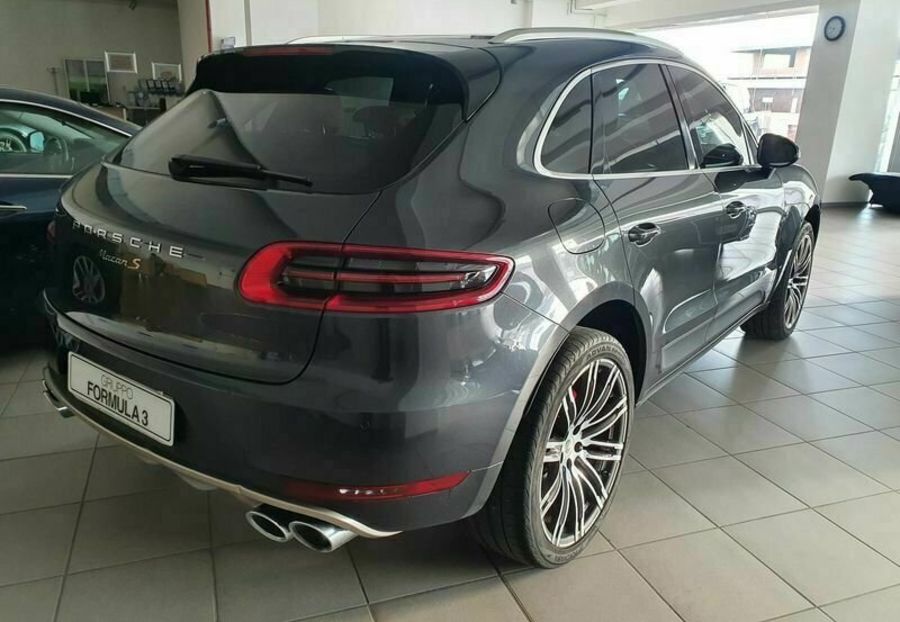 Продам Porsche Macan S Diesel 2018 года в Киеве